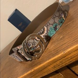 Gucci Bengal Belt